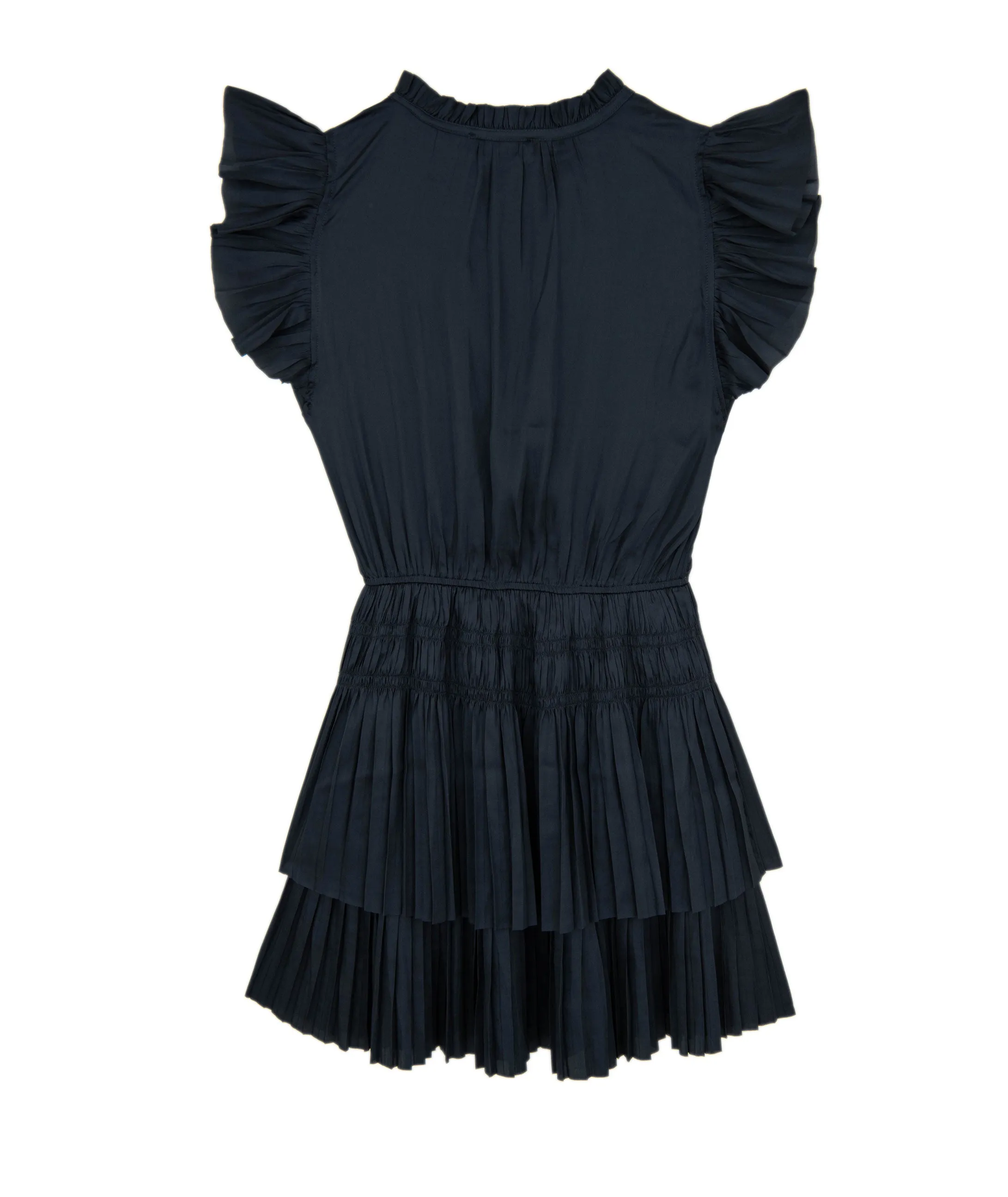 8apart Women Azalea Ruffle Tie Dress