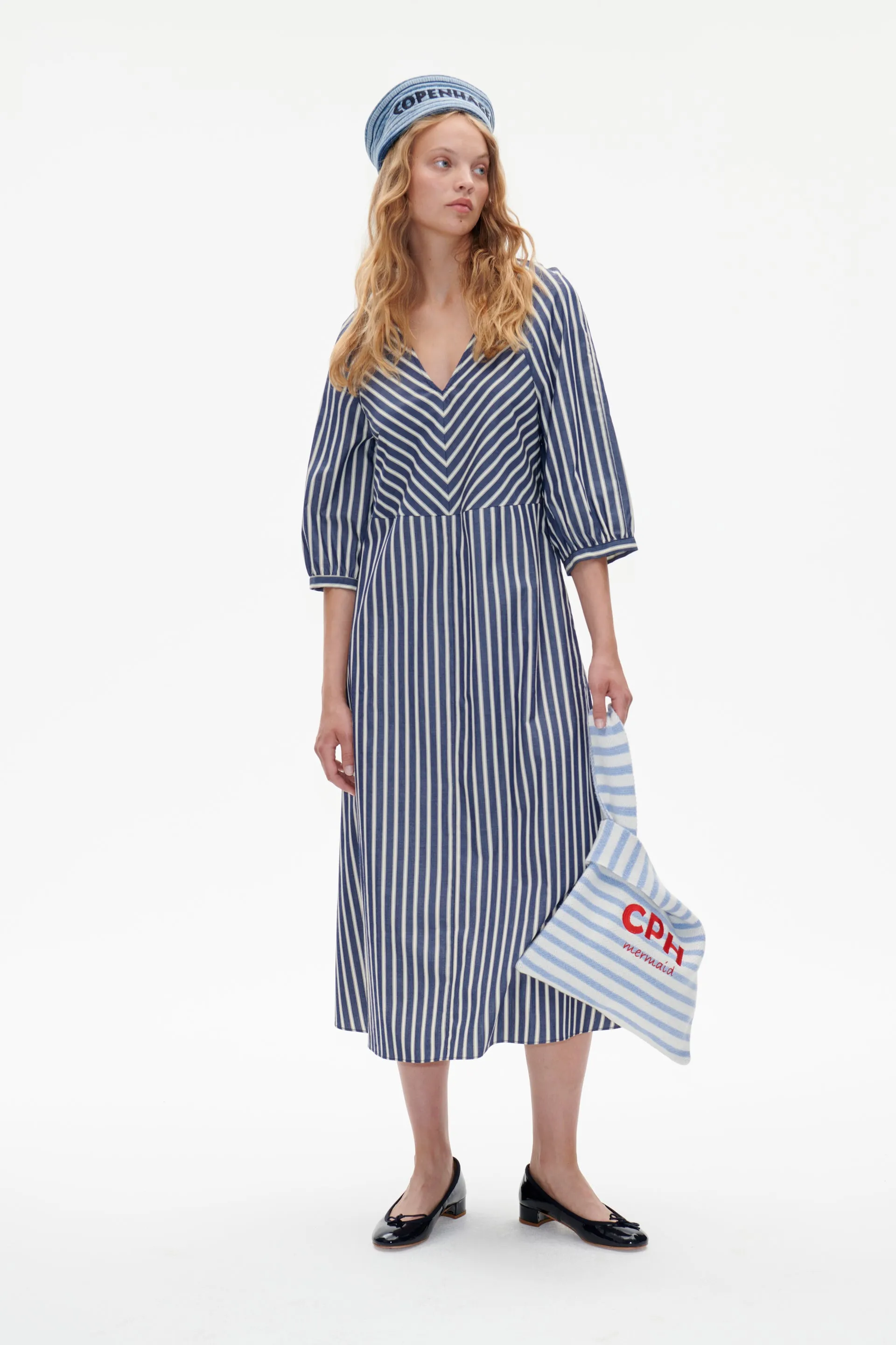 ABA | Blue CPH Stripe