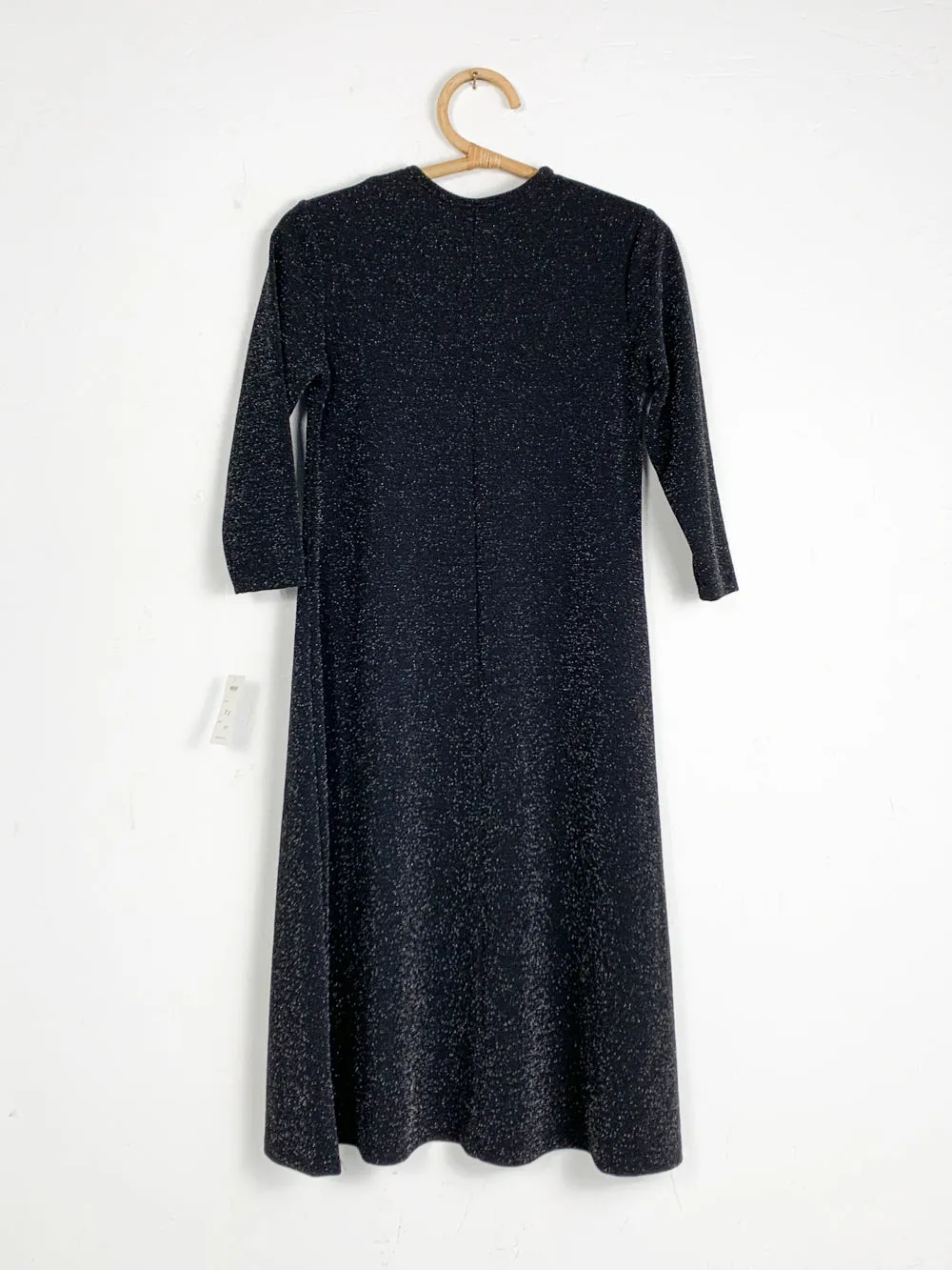 ABGIN Midnight Sparkle A Line Dress