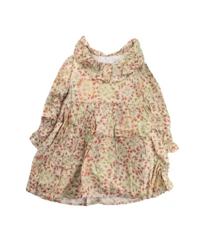 Ancar Long Sleeve Dress 2T