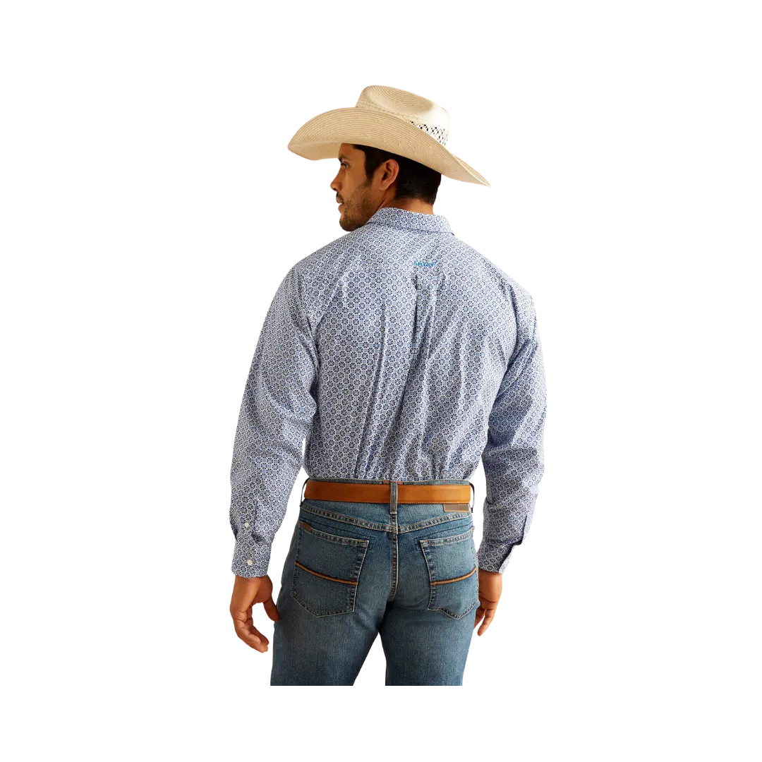 Ariat Men's Perry Classic Fit Shirt