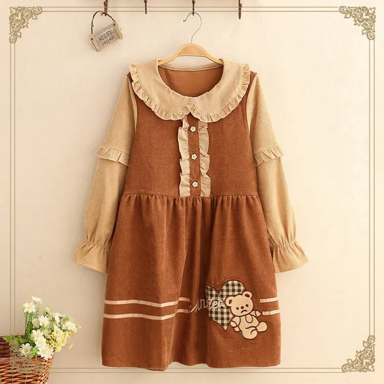 Baby Bear Dress