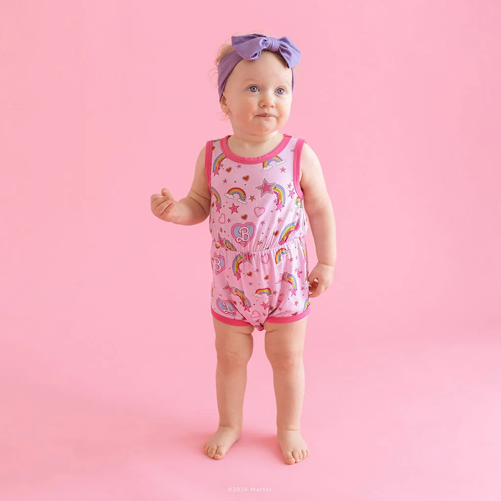 Barbie™ Star Power Varsity Romper