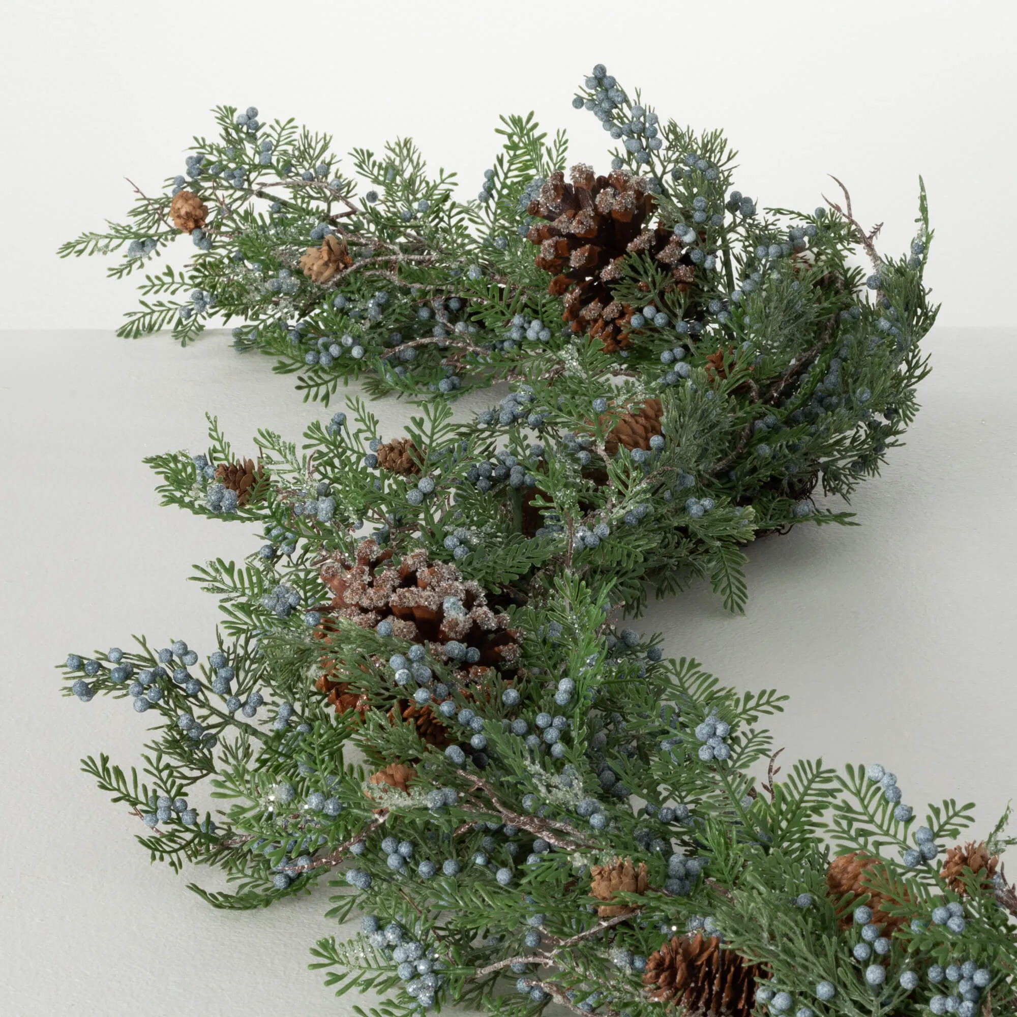 Berry/Cedar Garland