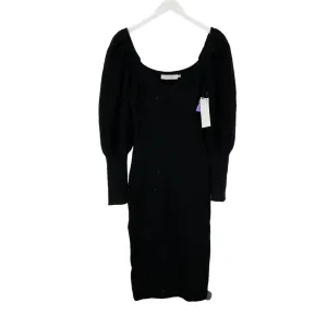 Black Dress Sweater Astr, Size M