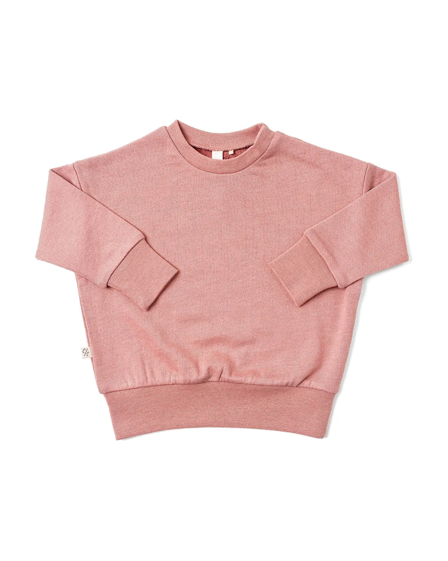 boxy sweatshirts - heirloom