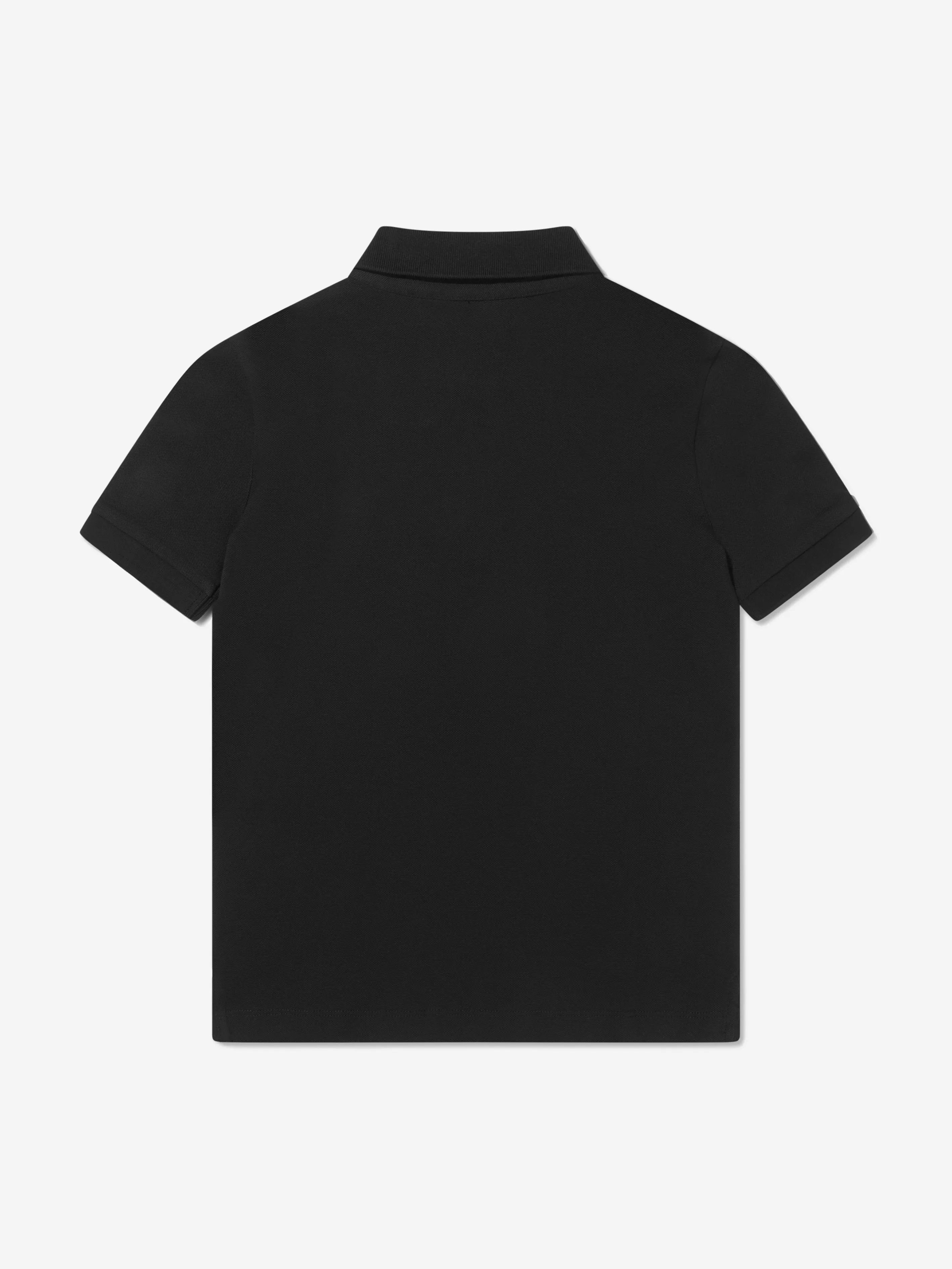 Calvin Klein Boys Logo Tape Polo Shirt