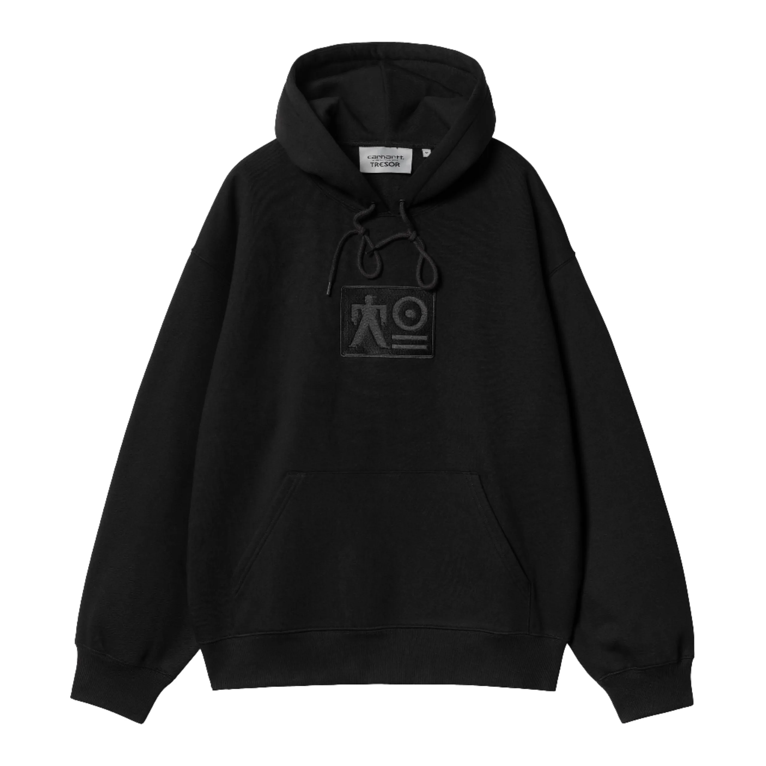 Carhartt WIP x TRESOR Basement Hooded Sweatshirt