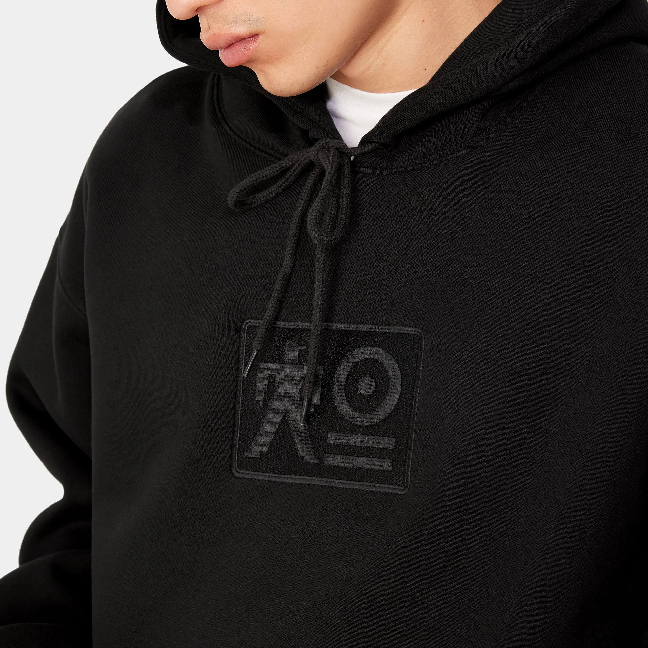 Carhartt WIP x TRESOR Basement Hooded Sweatshirt