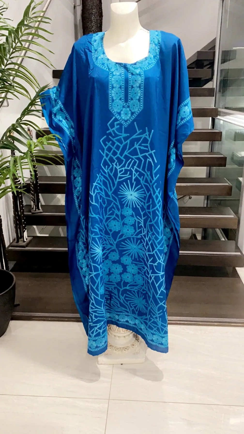 Clearance Sale - Mia Kaftan Dress 10-22-More designs available