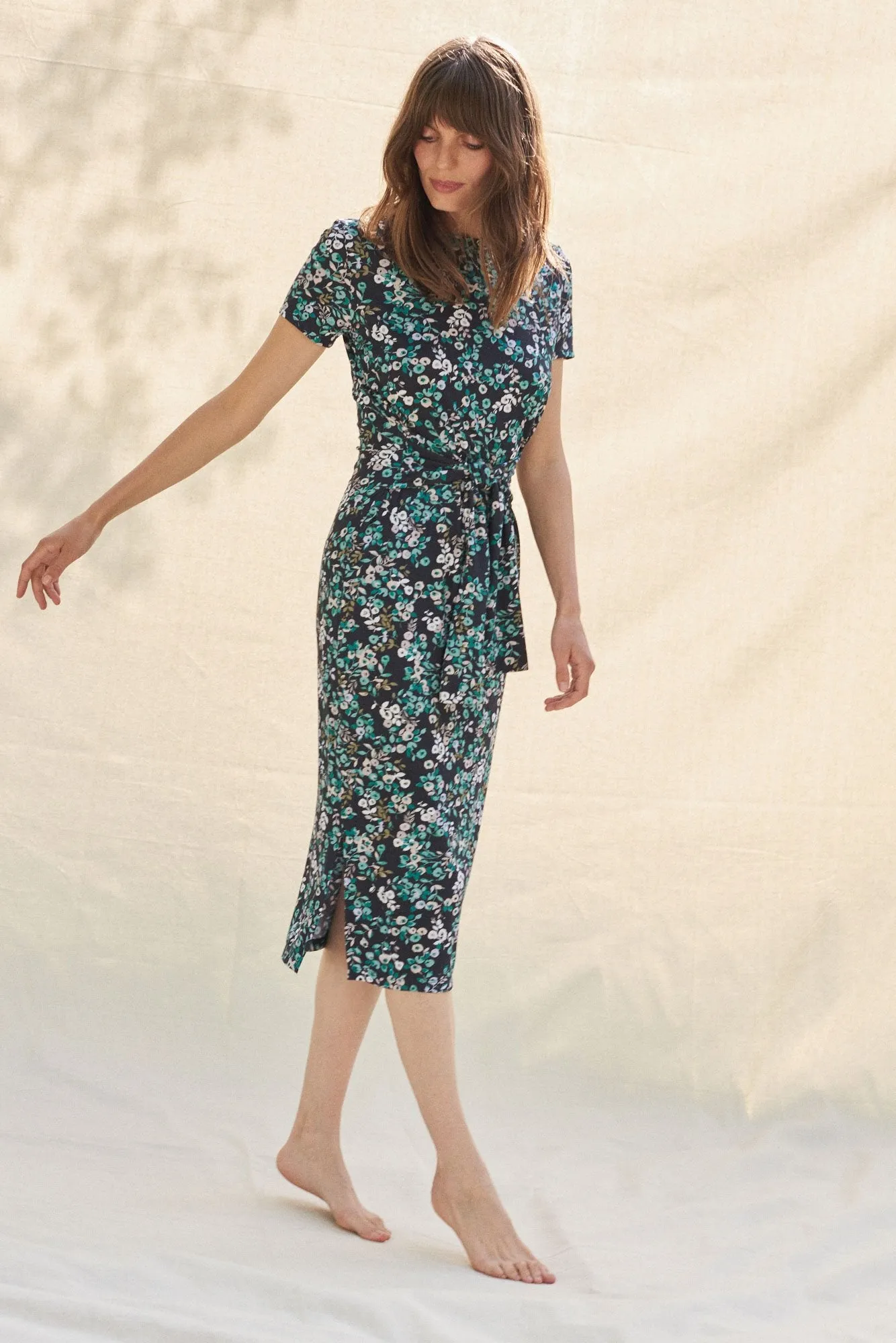 Colombe Viscose Dress