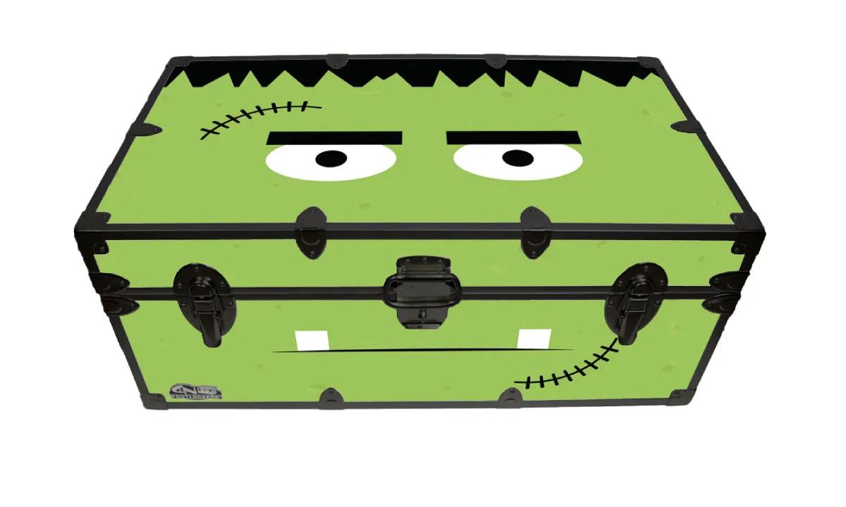 Designer Trunk - Monster Mash - 32x18x13.5"