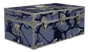 Designer Trunk - Zombie Attack - 32x18x13.5"