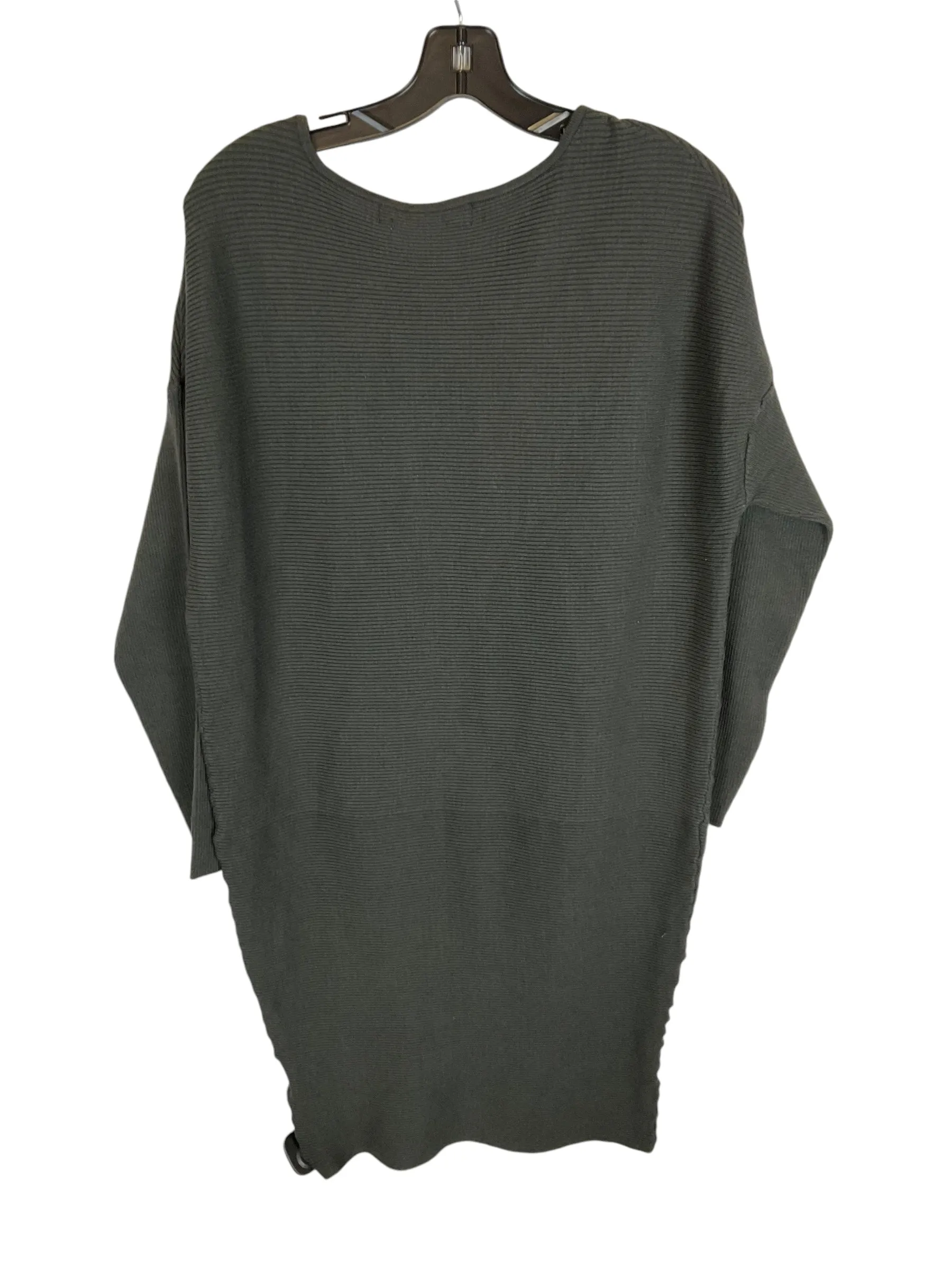 Dress Sweater By French Connection In Green, Size: L