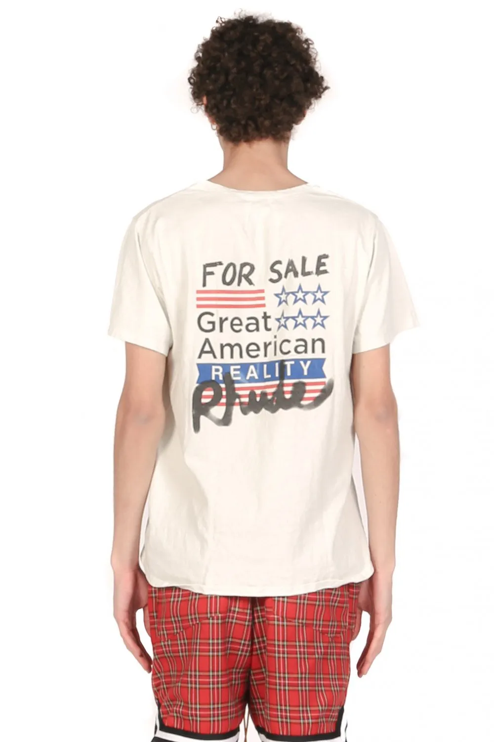 'Great American Reality' T-shirt