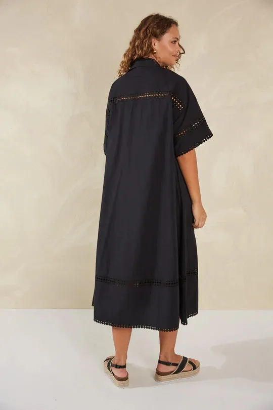 Haven Adelfia Shirt Dress