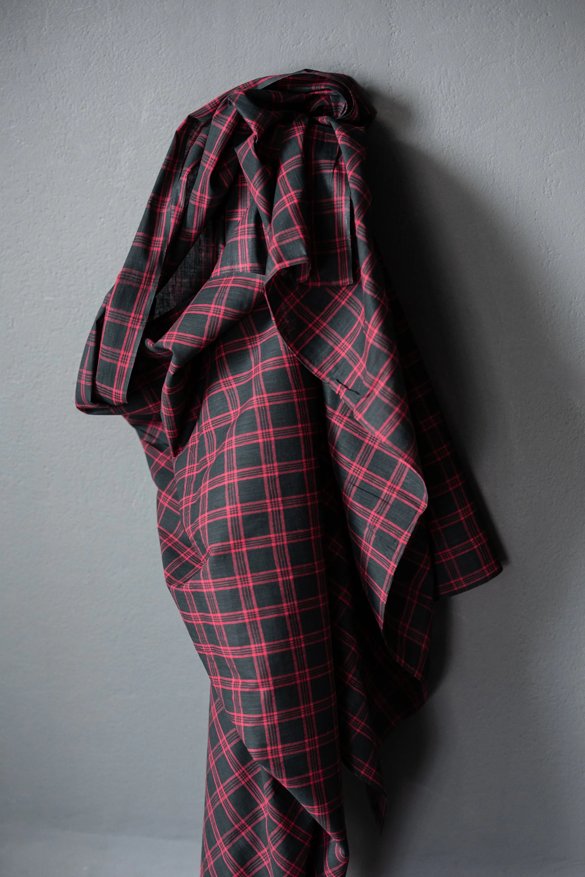 Indian Cotton / Dandy Check