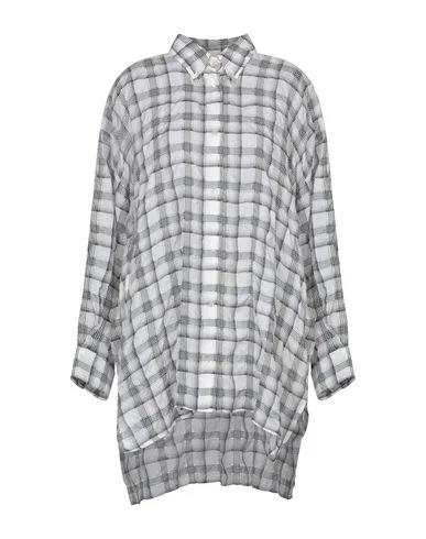 Isabel Marant Women Shirt Light grey 10 UK