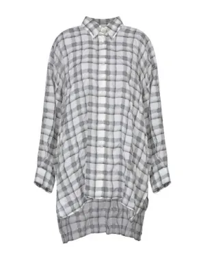 Isabel Marant Women Shirt Light grey 10 UK