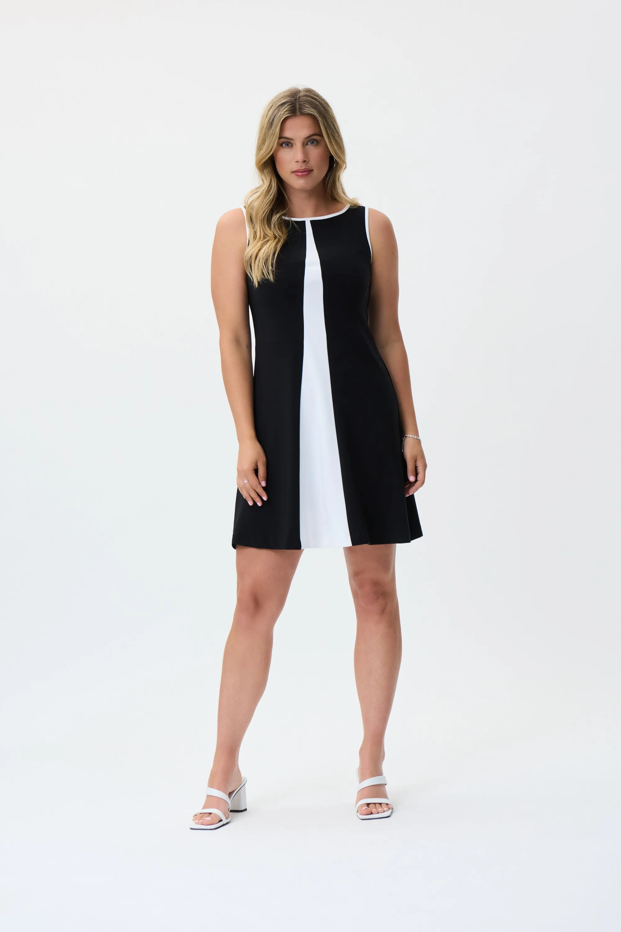 J.R 231193 Sleeveless Dress