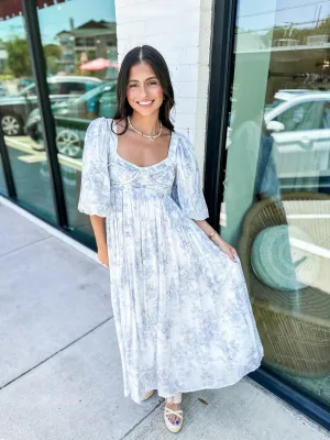 Kenzie Maxi Dress