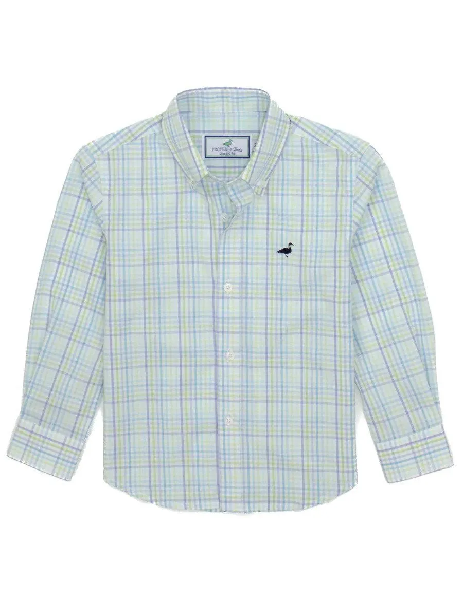 LD Seasonal Sportshirt-Laguna