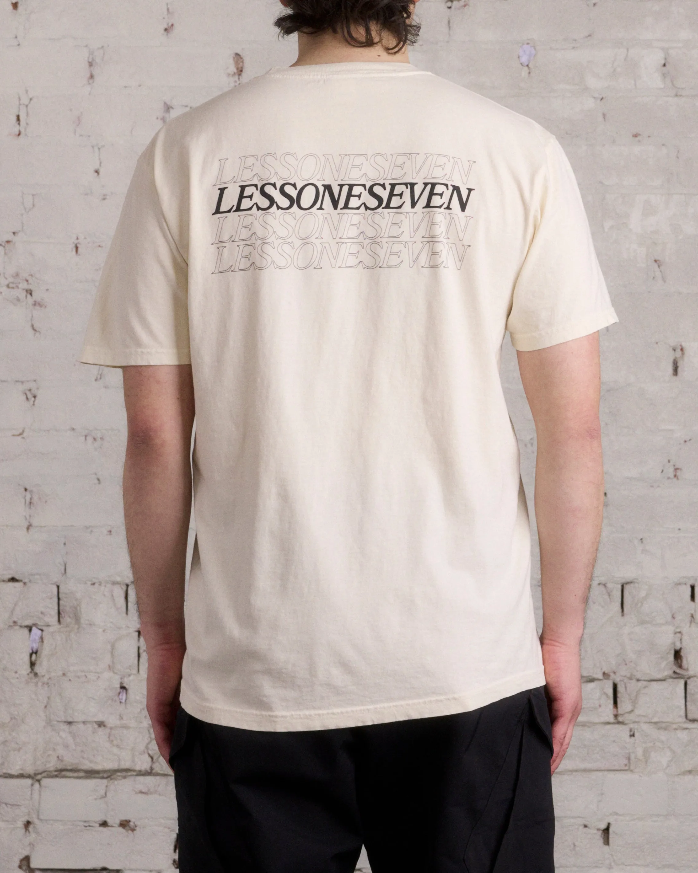 LESS 17 "Thank You" Tee Bone