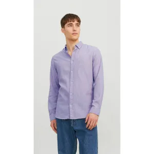 Light Purple Button Down Shirt