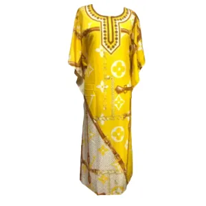 Mia Kaftan Dress