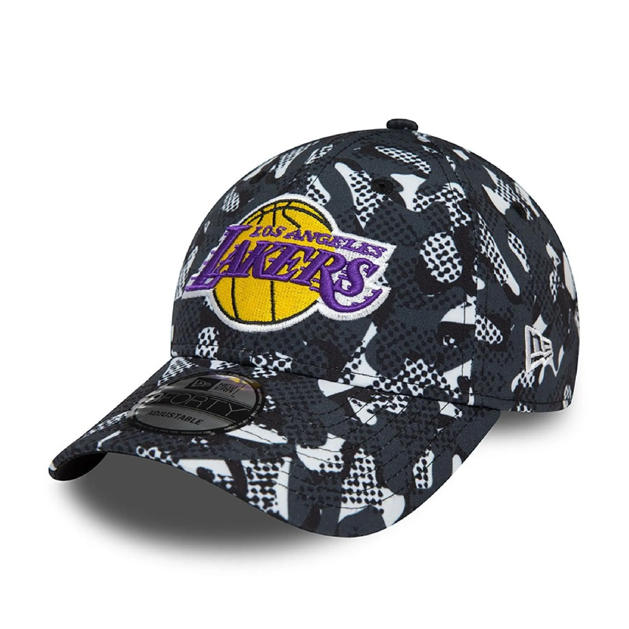 NEW ERA SEASONAL PRINT 9FORTY LOSLAK 60435156