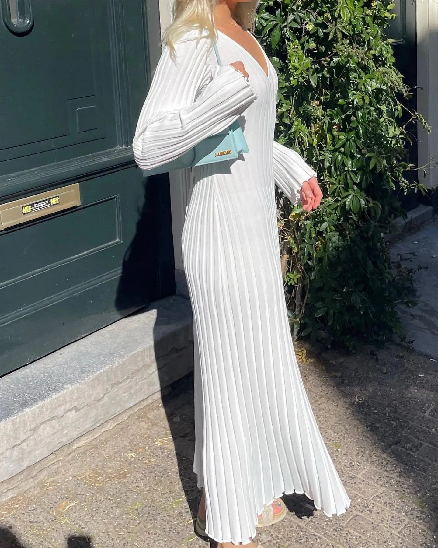 Niana Maxi Dress