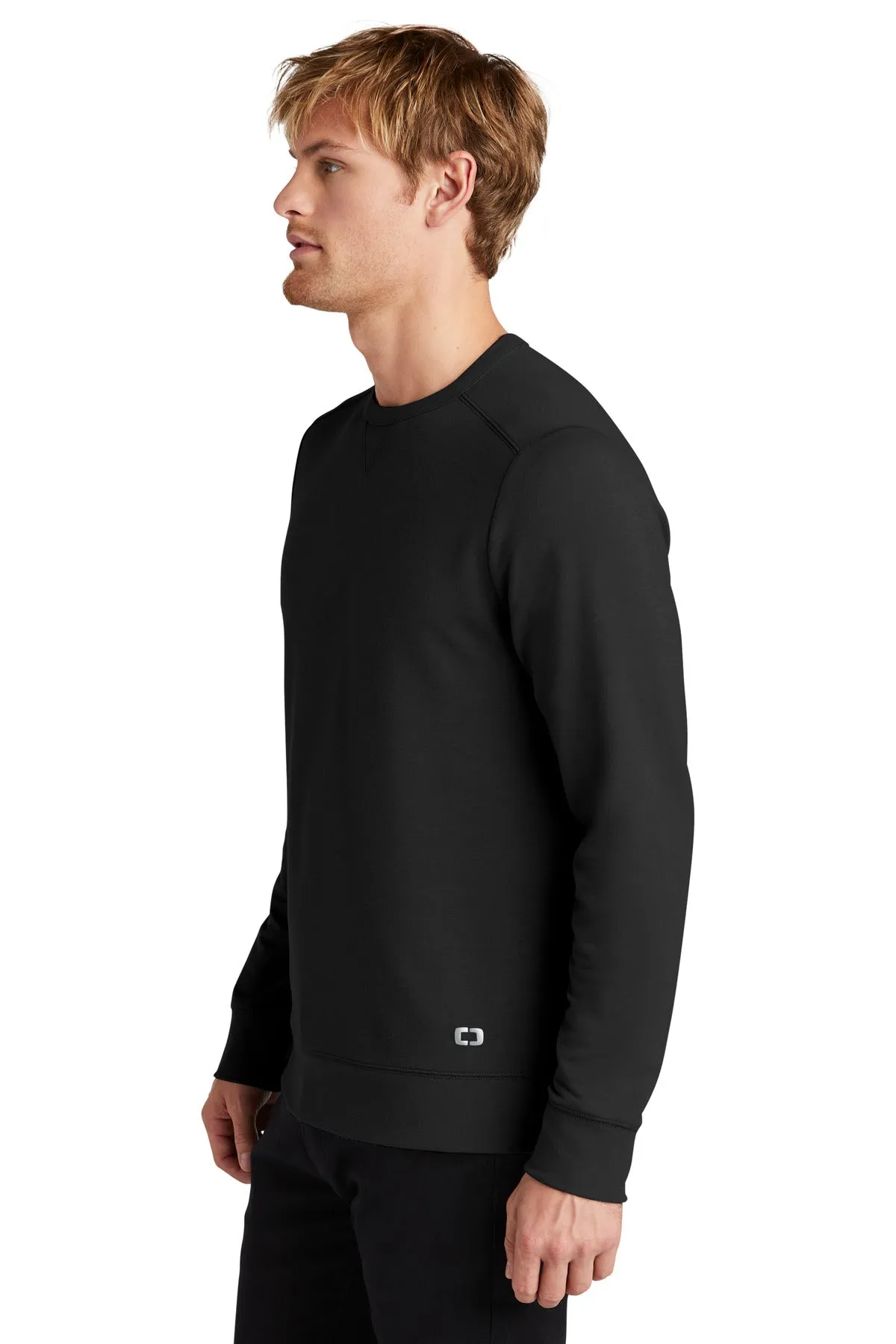 OGIO® Luuma Flex Long Sleeve Crew OG825