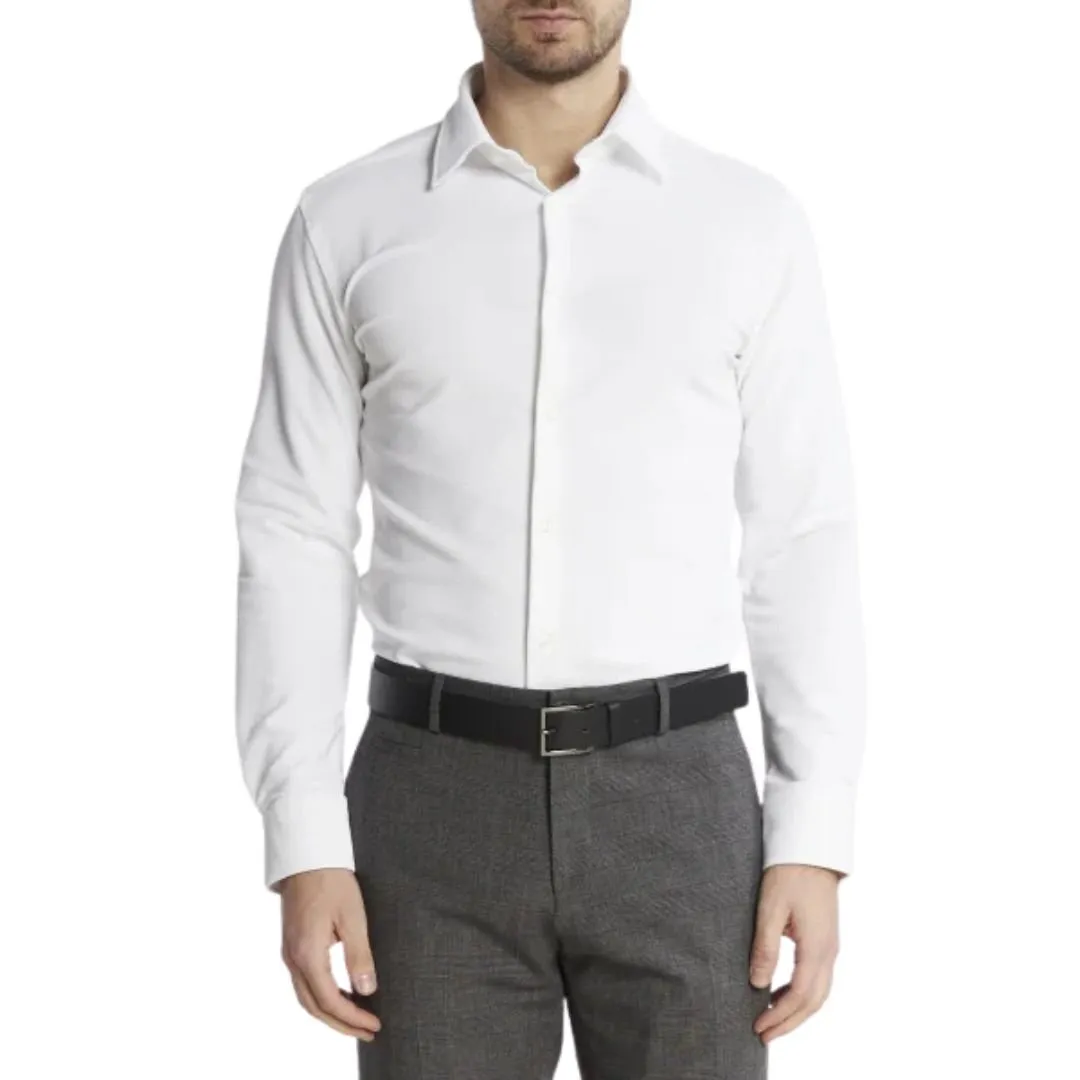 P-Hank-kent-C1-222 Slim Fit Stretch Shirt 50503111