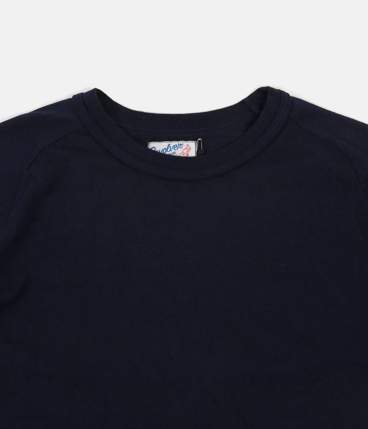 Revolver Sportswear Pua'ena T-Shirt - Dark Navy