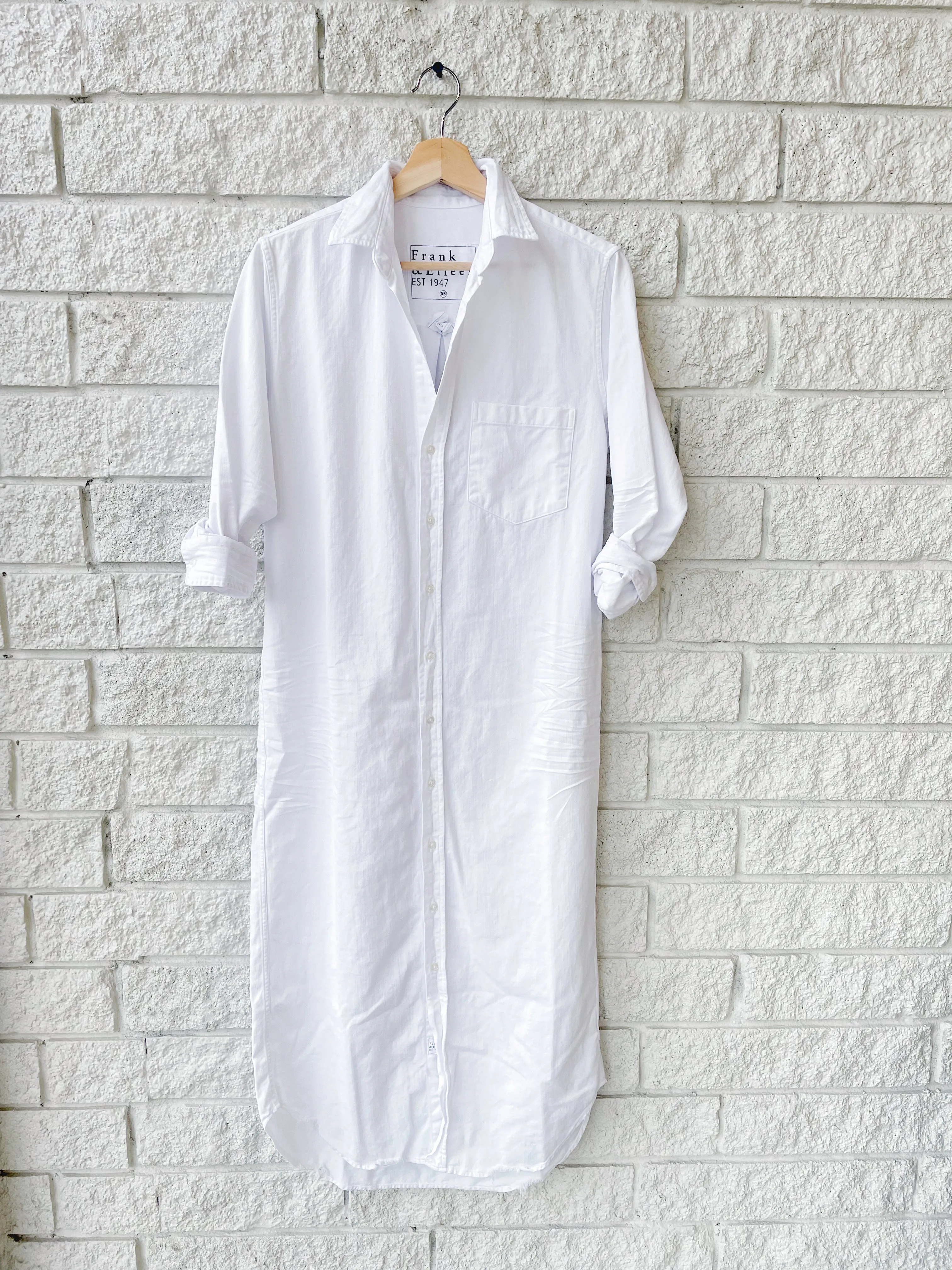 Rory Shirtdress