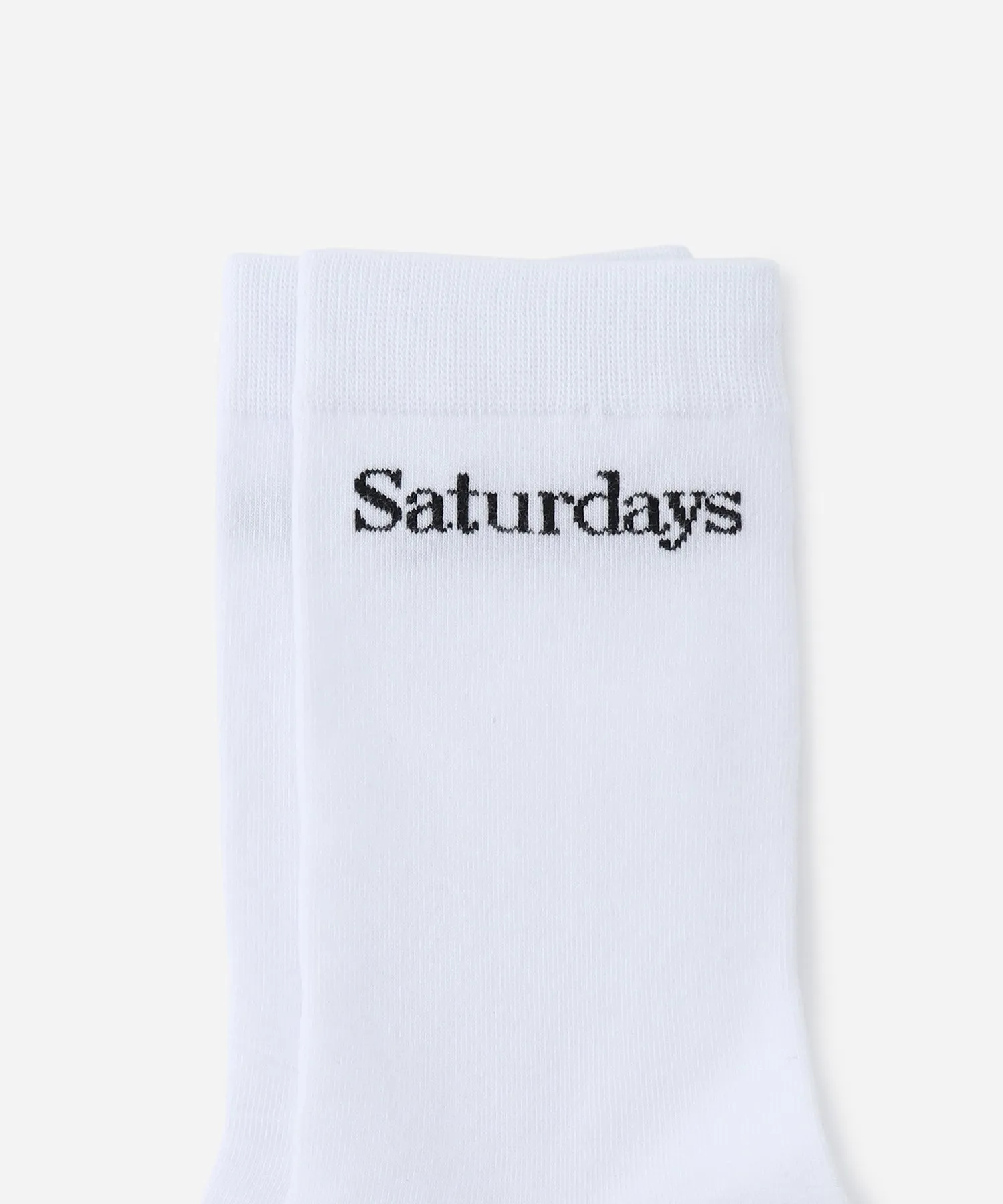 Saturdays Seasonal Sock