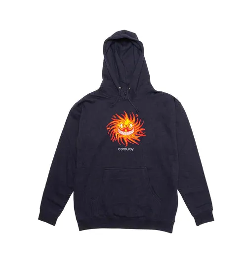 Sol Hooded Pullover