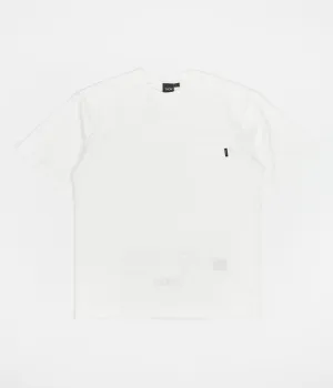 Taion Storage Pocket T-Shirt - White