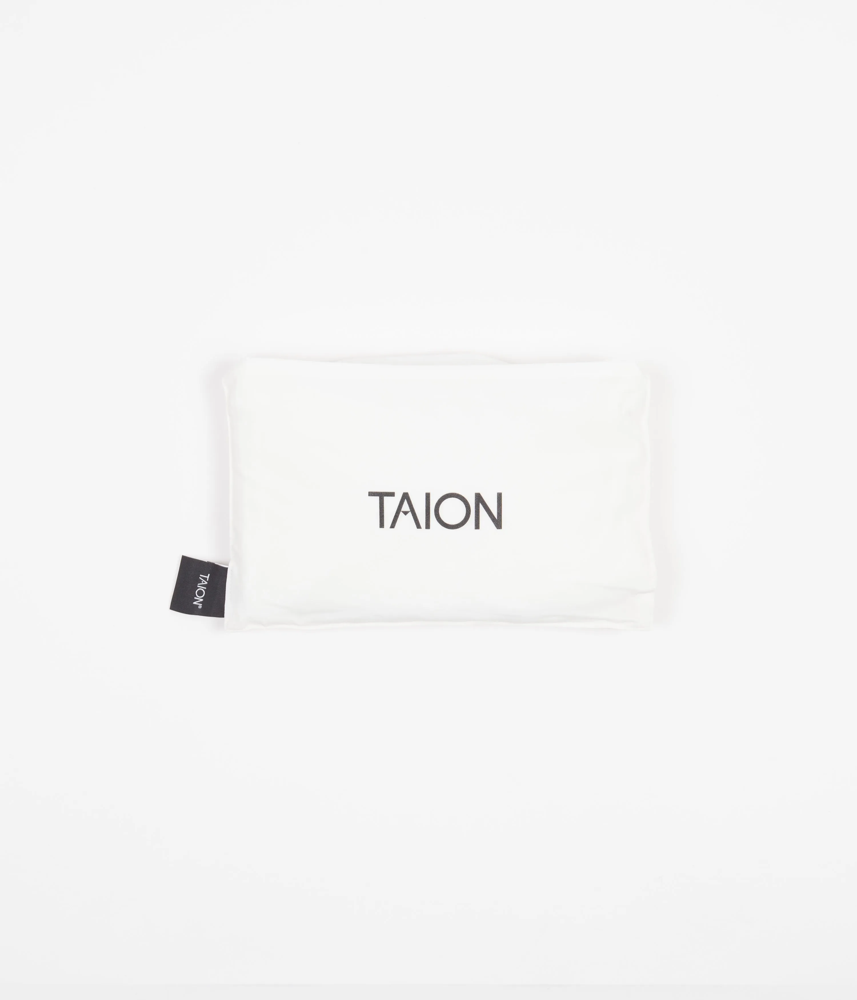 Taion Storage Pocket T-Shirt - White