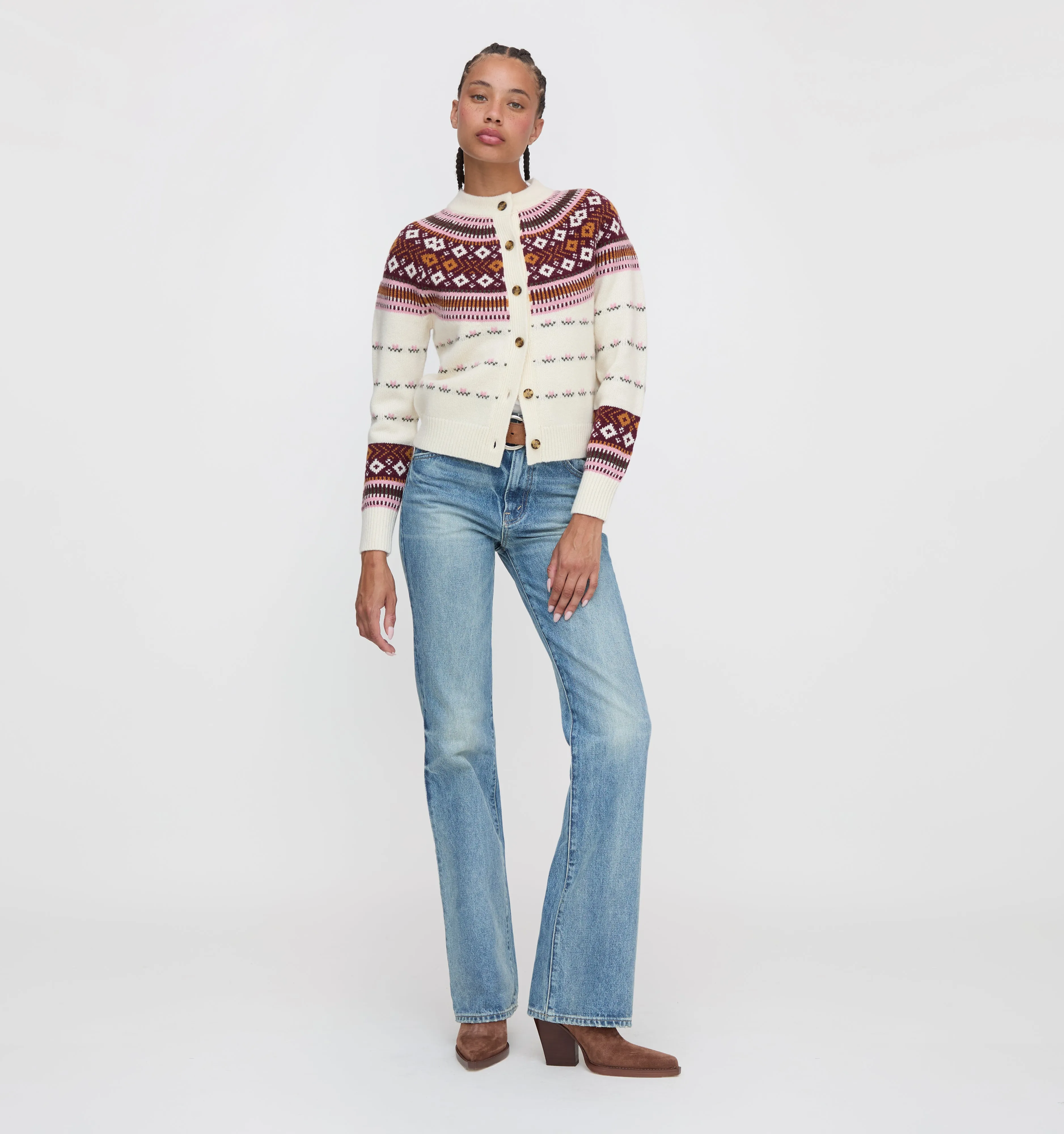 The Ren Cardigan - Multi