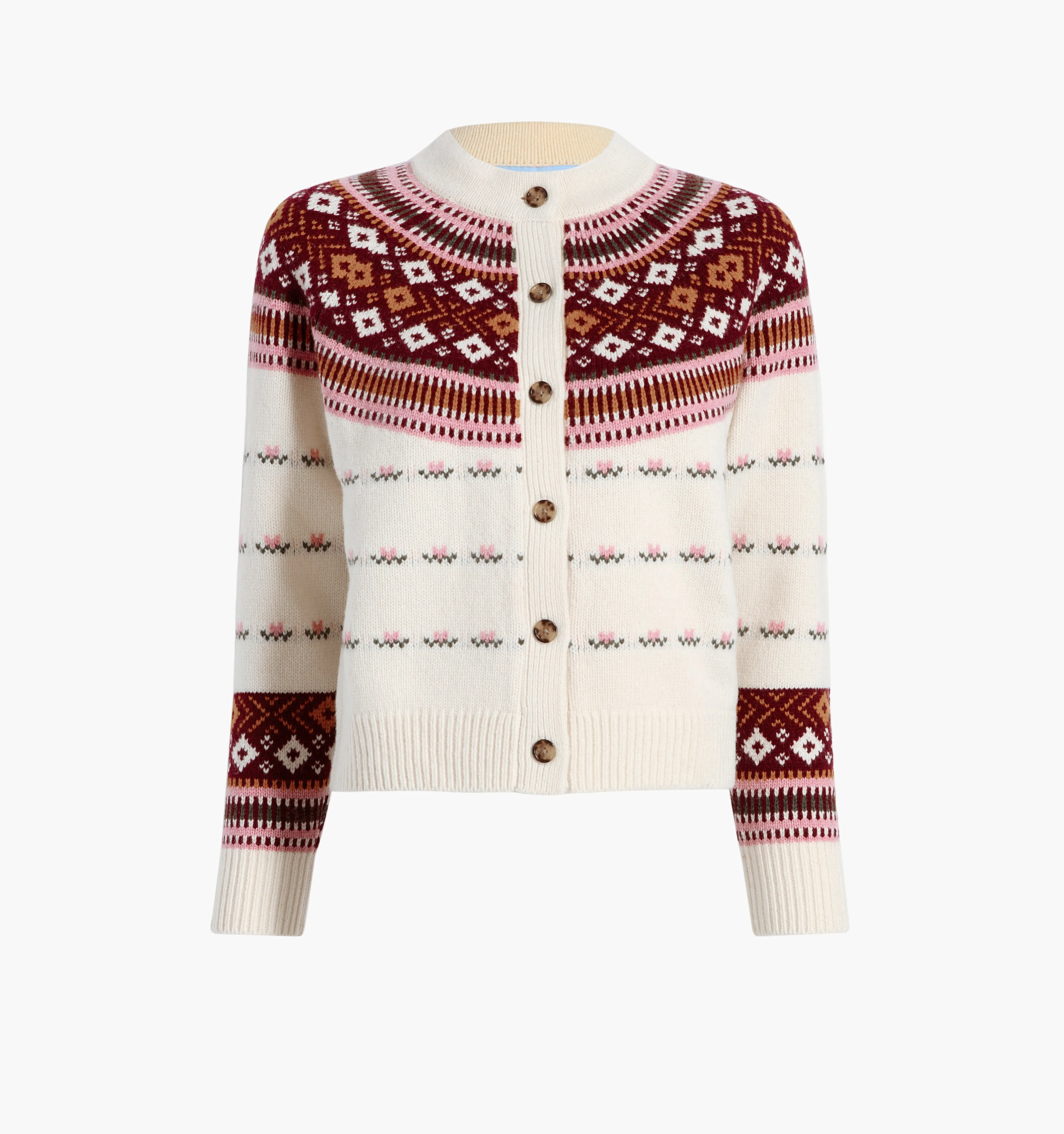 The Ren Cardigan - Multi